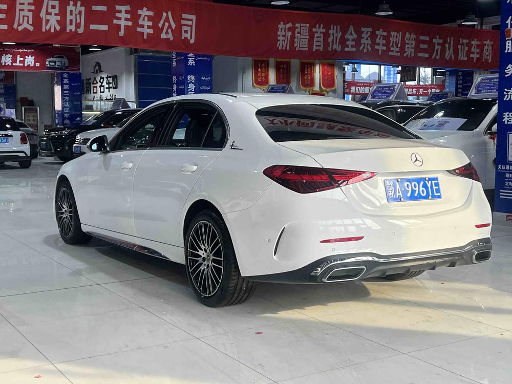 Mercedes-Benz Mercedes-Benz C-Class