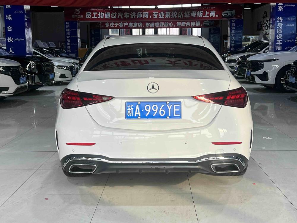 Mercedes-Benz Mercedes-Benz C-Class