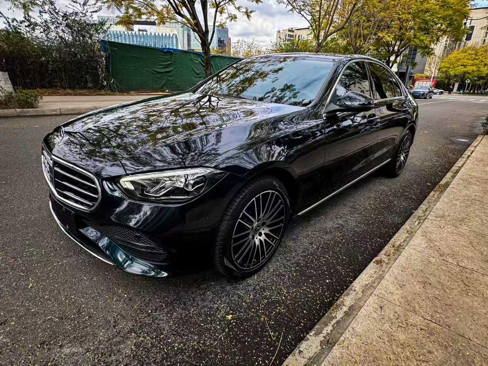 Mercedes-Benz Mercedes-Benz C-Class