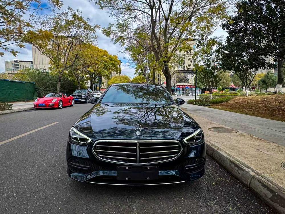 Mercedes-Benz Mercedes-Benz C-Class