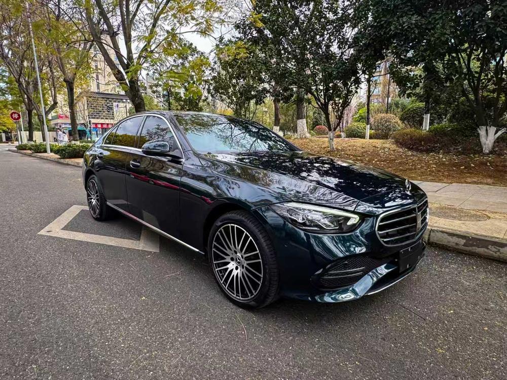 Mercedes-Benz Mercedes-Benz C-Class