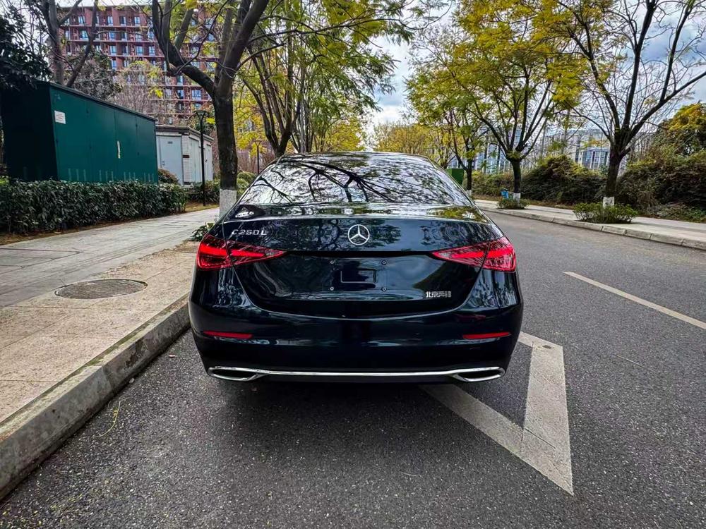 Mercedes-Benz Mercedes-Benz C-Class