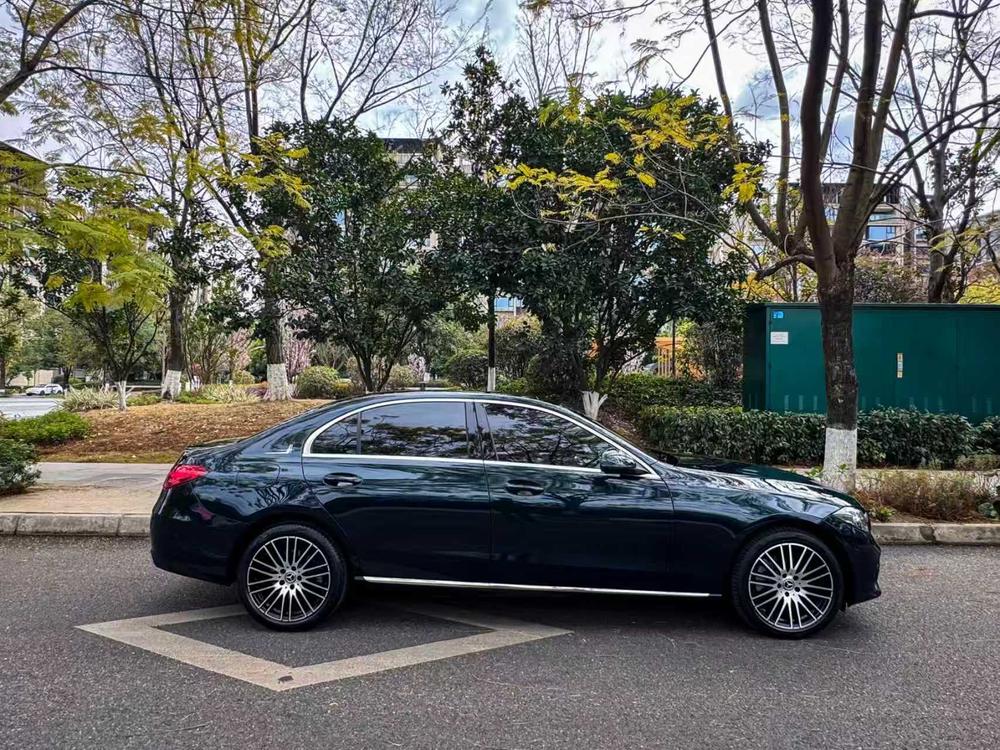 Mercedes-Benz Mercedes-Benz C-Class
