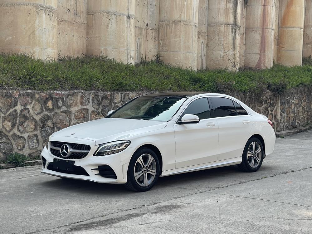Mercedes-Benz Mercedes-Benz C-Class