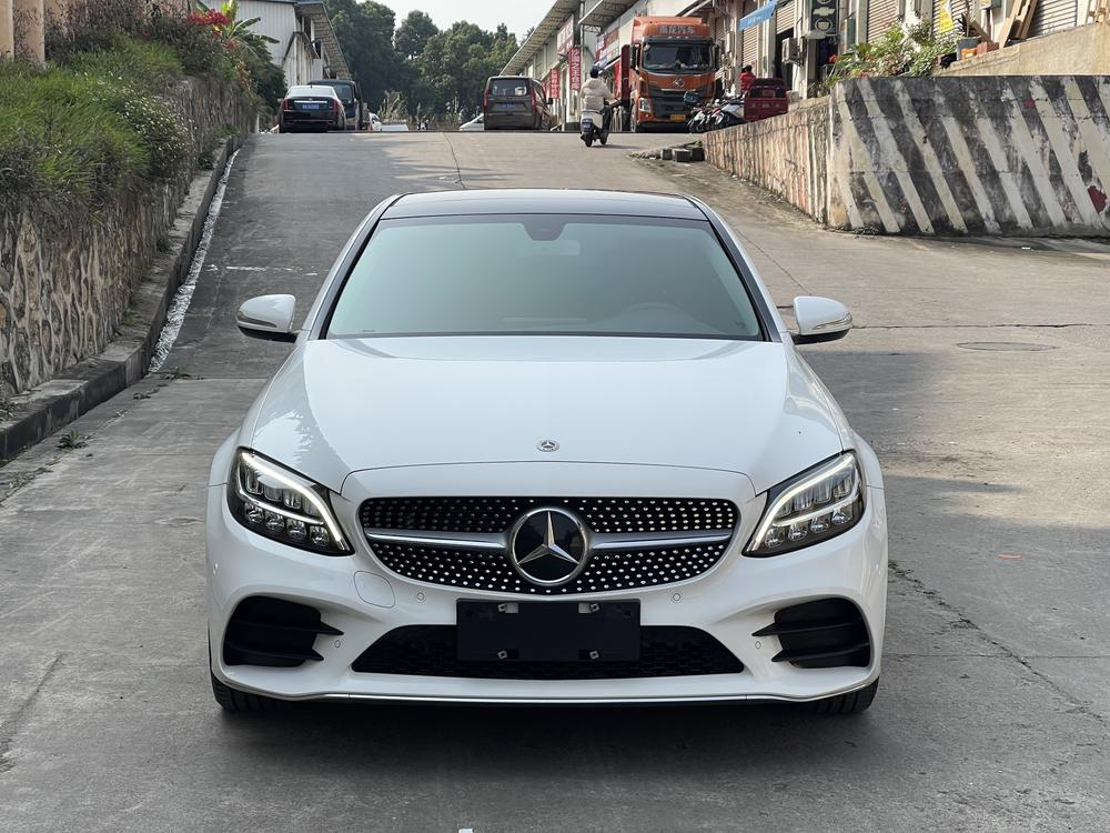 Mercedes-Benz Mercedes-Benz C-Class