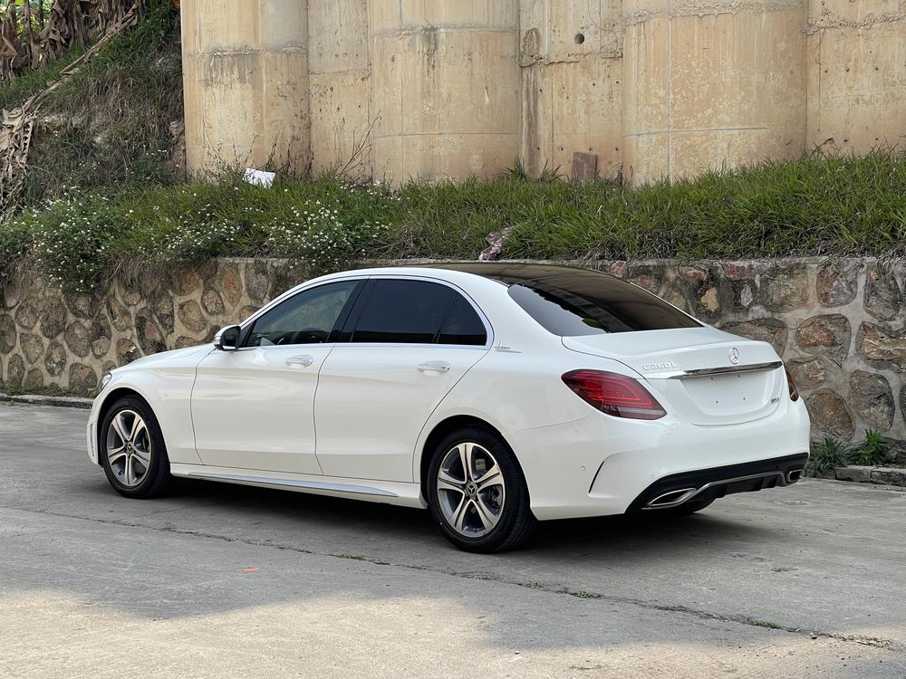 Mercedes-Benz Mercedes-Benz C-Class