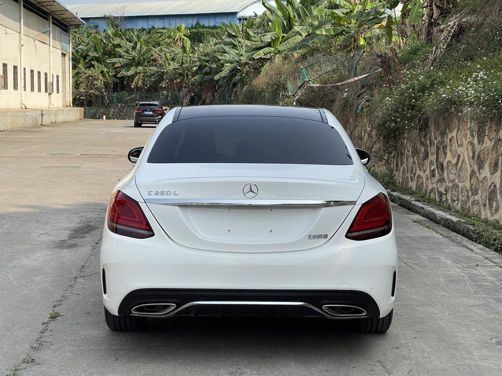 Mercedes-Benz Mercedes-Benz C-Class