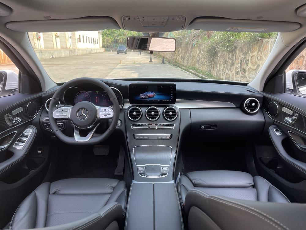 Mercedes-Benz Mercedes-Benz C-Class