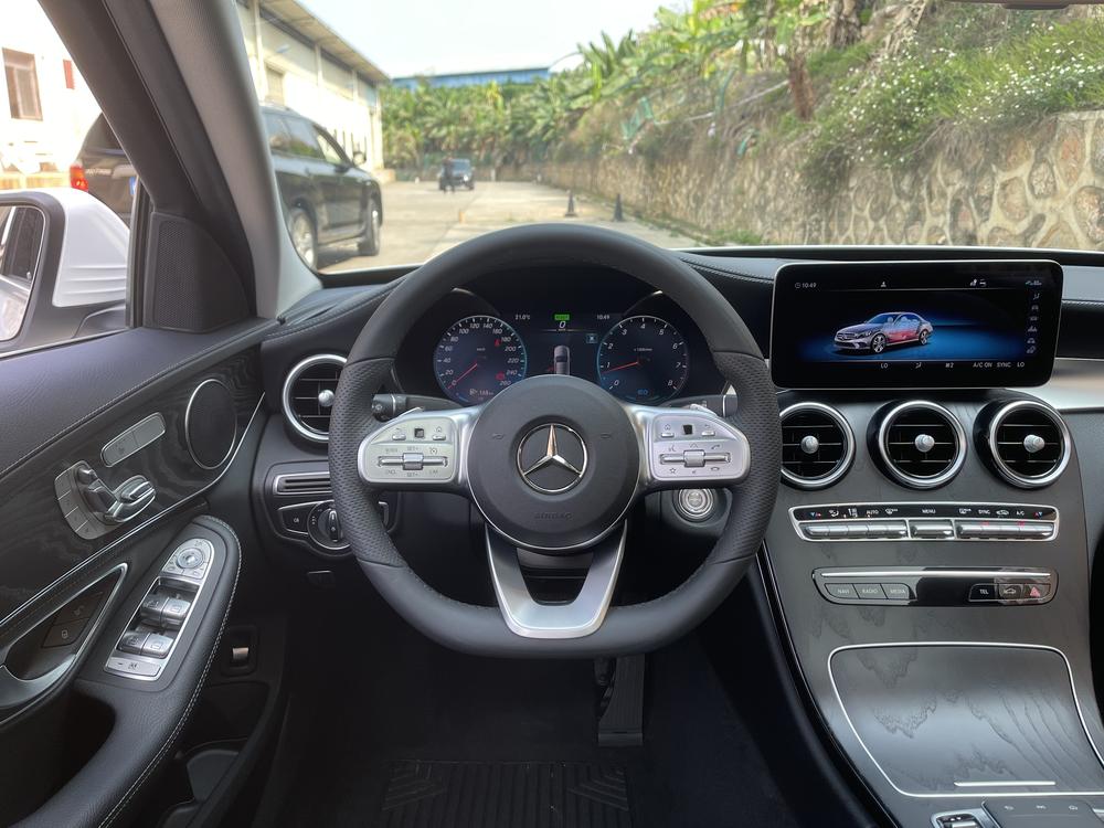 Mercedes-Benz Mercedes-Benz C-Class