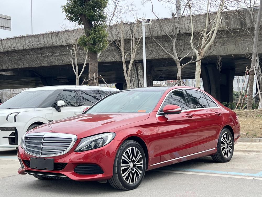 Mercedes-Benz Mercedes-Benz C-Class