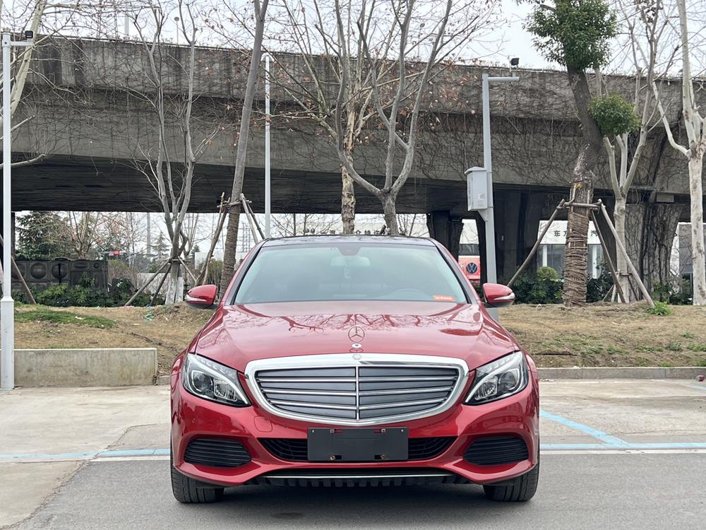 Mercedes-Benz Mercedes-Benz C-Class