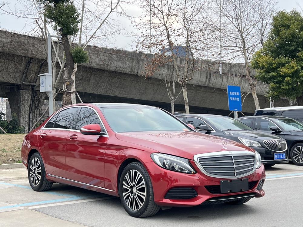 Mercedes-Benz Mercedes-Benz C-Class