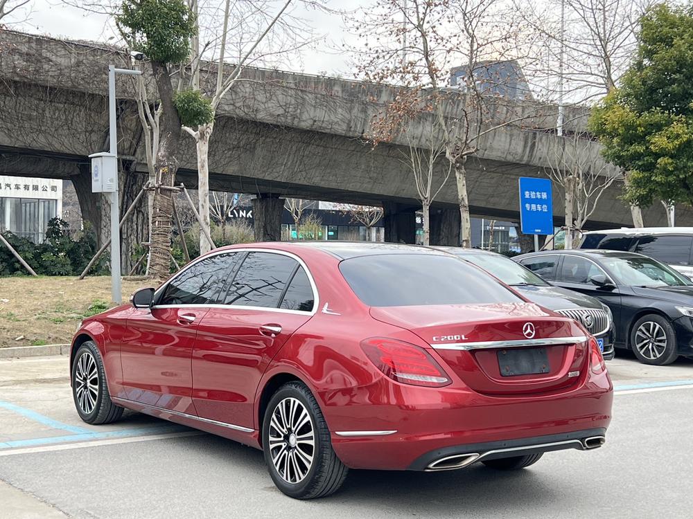 Mercedes-Benz Mercedes-Benz C-Class