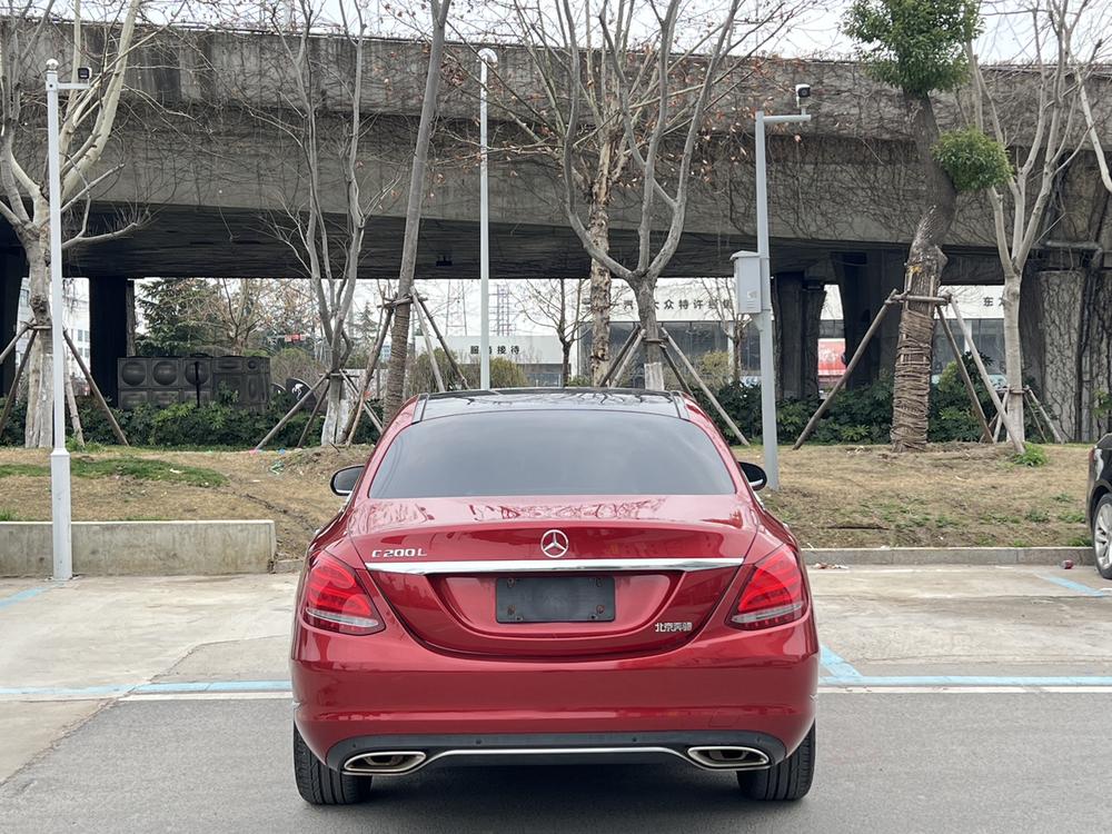Mercedes-Benz Mercedes-Benz C-Class
