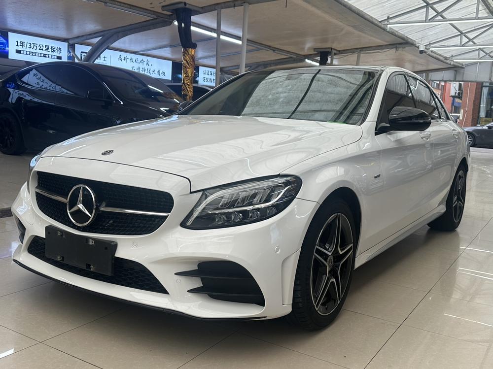 Mercedes-Benz Mercedes-Benz C-Class