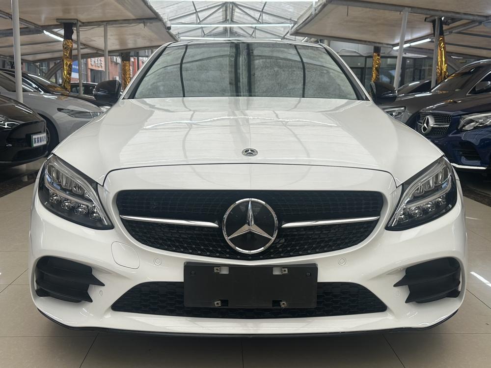Mercedes-Benz Mercedes-Benz C-Class