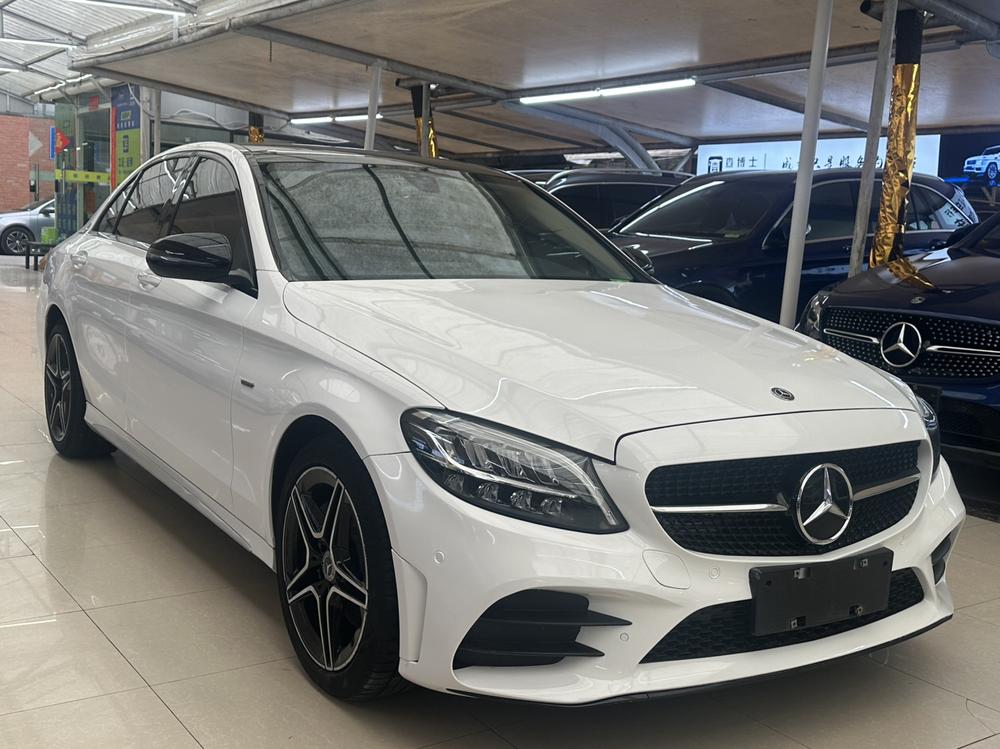 Mercedes-Benz Mercedes-Benz C-Class