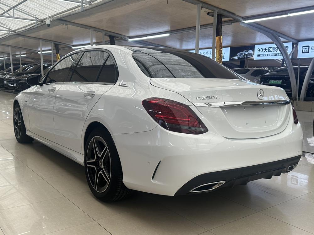 Mercedes-Benz Mercedes-Benz C-Class