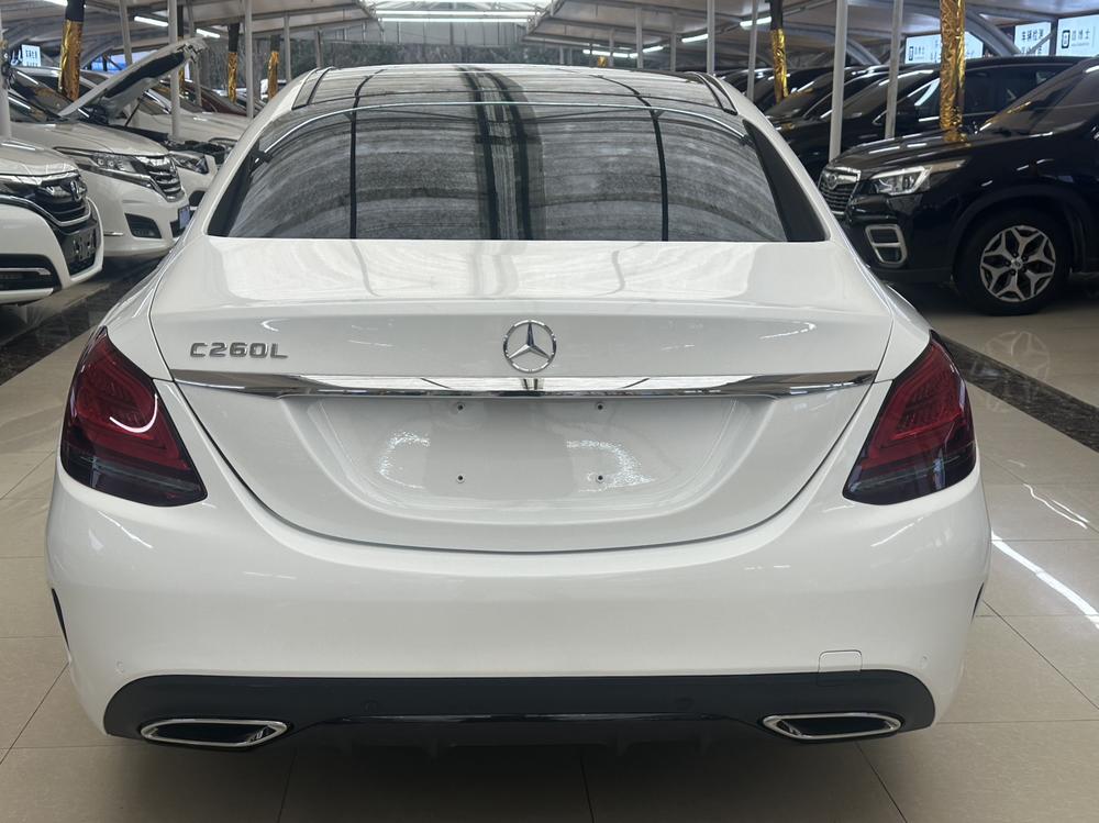 Mercedes-Benz Mercedes-Benz C-Class