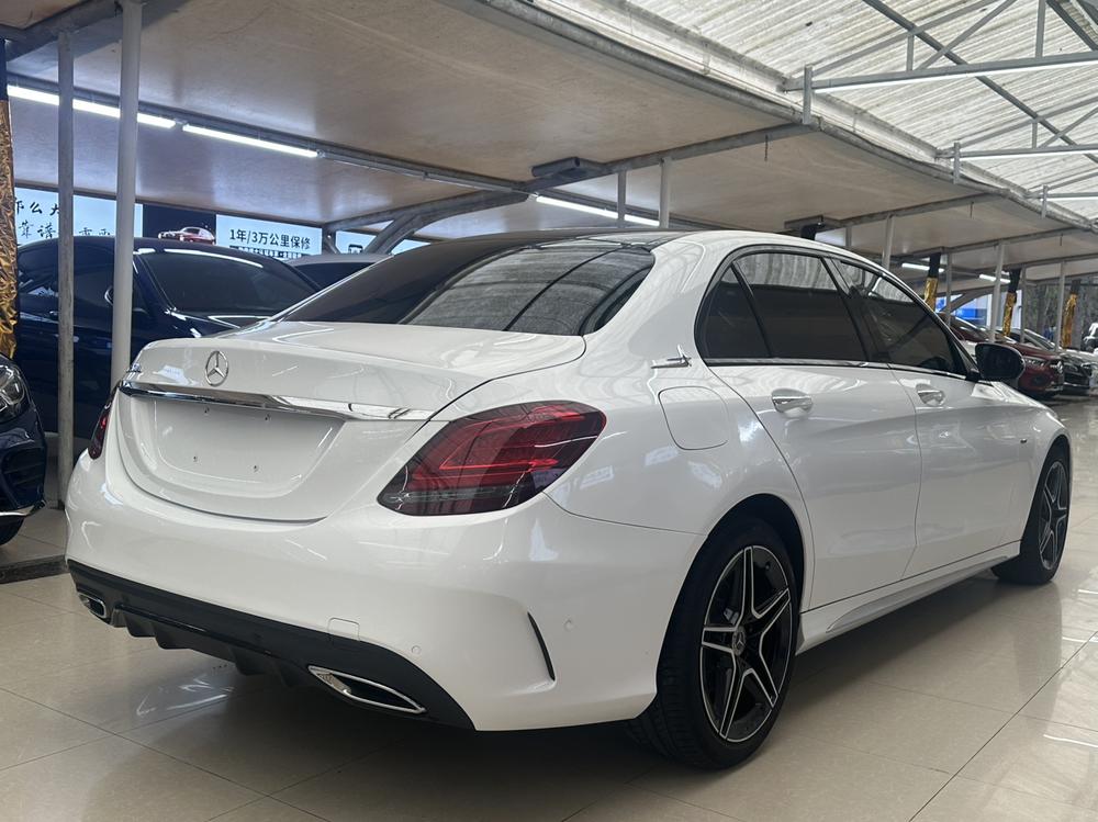 Mercedes-Benz Mercedes-Benz C-Class
