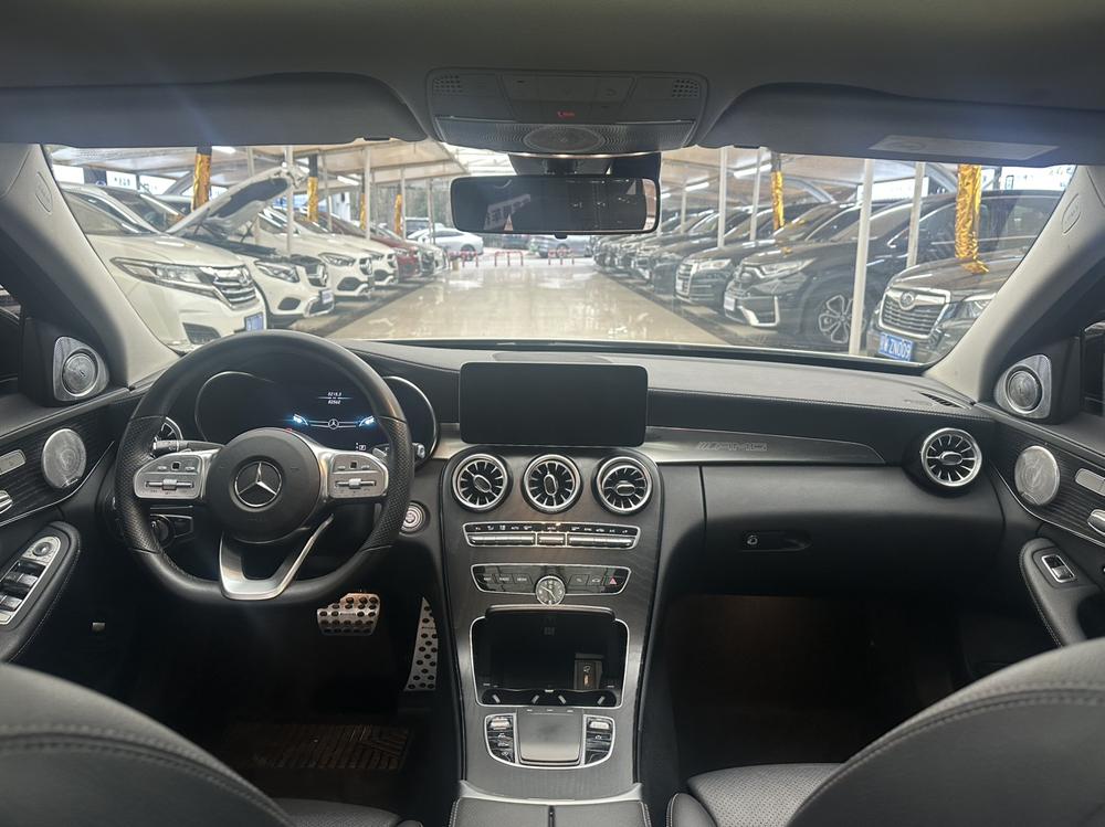 Mercedes-Benz Mercedes-Benz C-Class