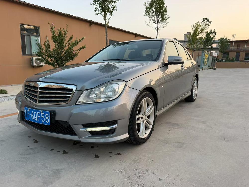 Mercedes-Benz Mercedes-Benz C-Class