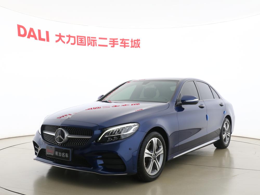Mercedes-Benz Mercedes-Benz C-Class
