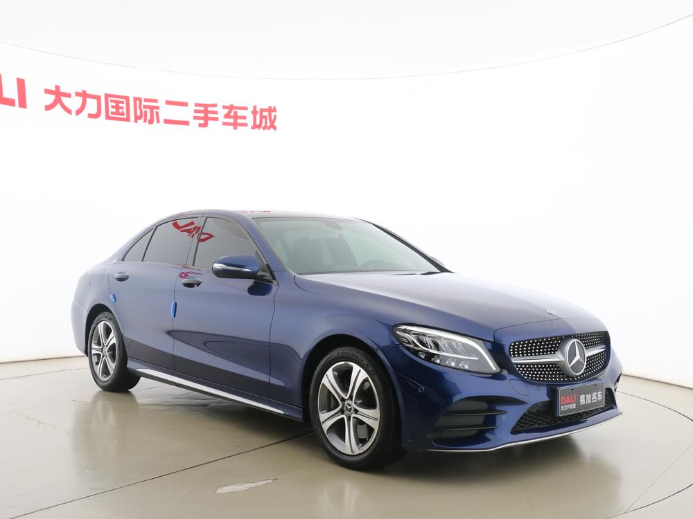 Mercedes-Benz Mercedes-Benz C-Class