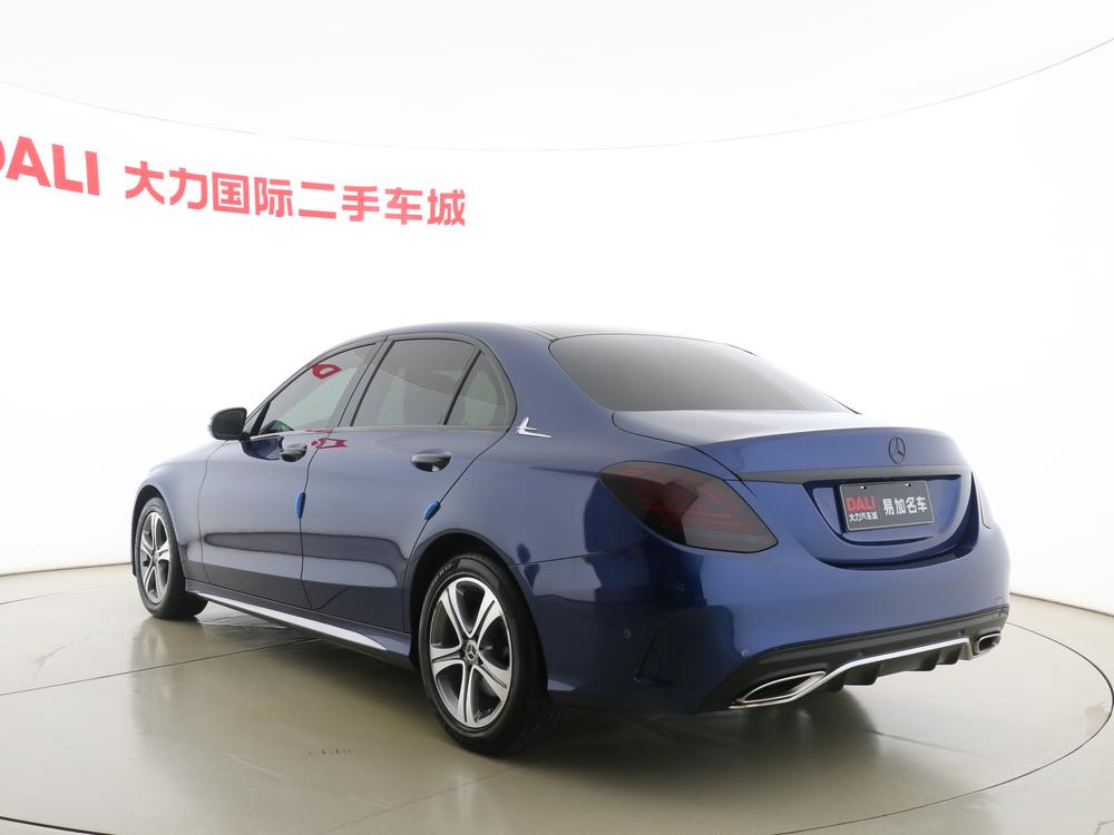 Mercedes-Benz Mercedes-Benz C-Class