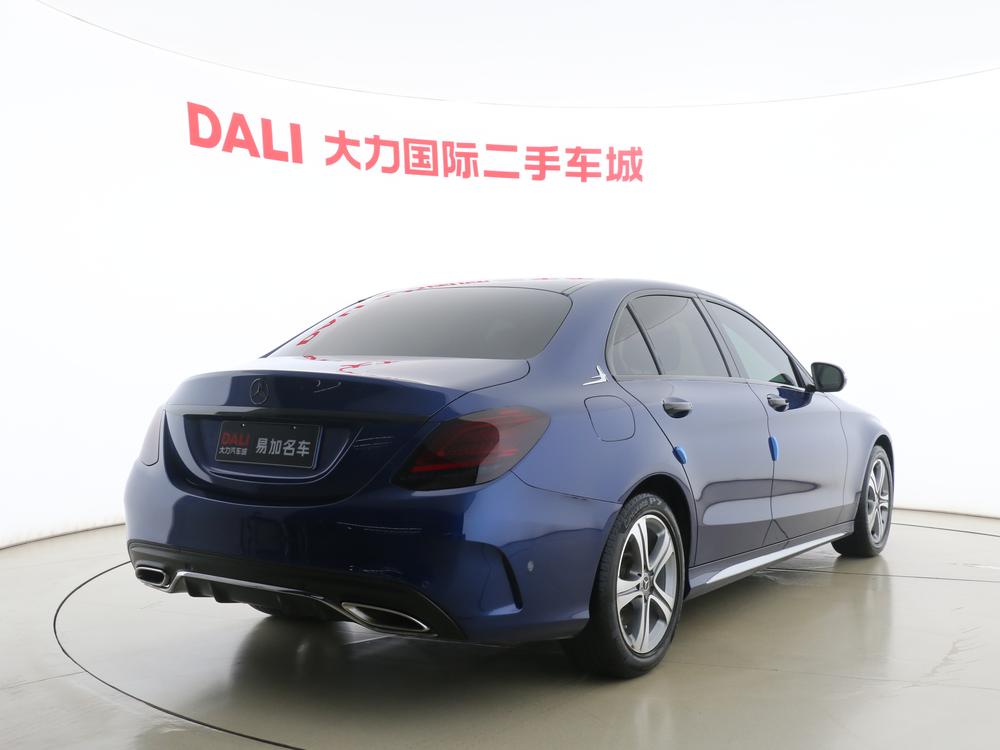 Mercedes-Benz Mercedes-Benz C-Class