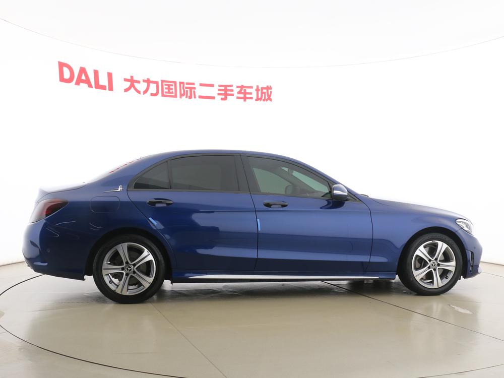 Mercedes-Benz Mercedes-Benz C-Class