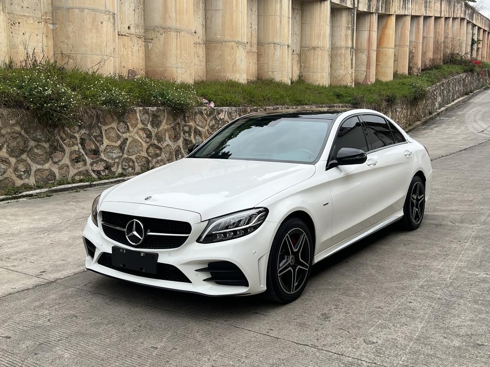 Mercedes-Benz Mercedes-Benz C-Class