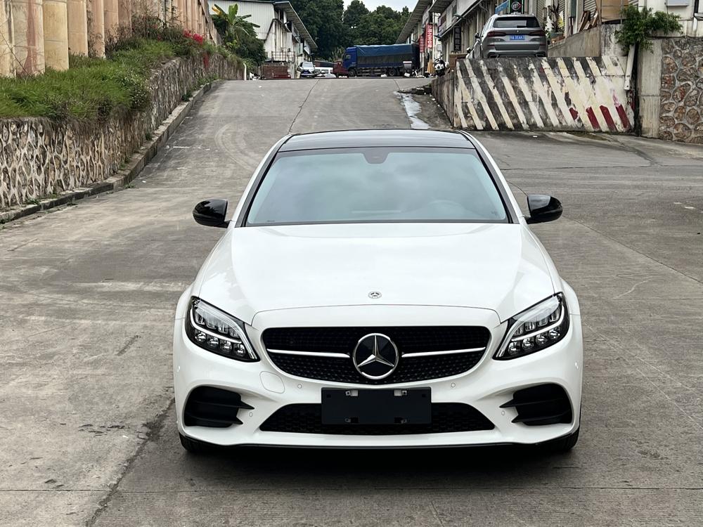 Mercedes-Benz Mercedes-Benz C-Class