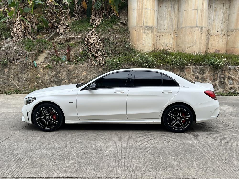 Mercedes-Benz Mercedes-Benz C-Class