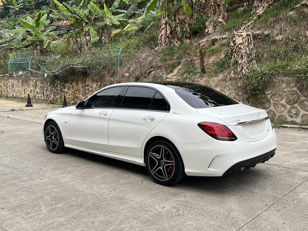 Mercedes-Benz Mercedes-Benz C-Class
