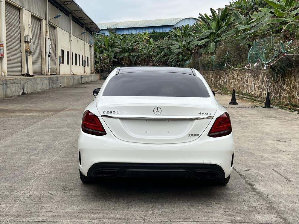 Mercedes-Benz Mercedes-Benz C-Class