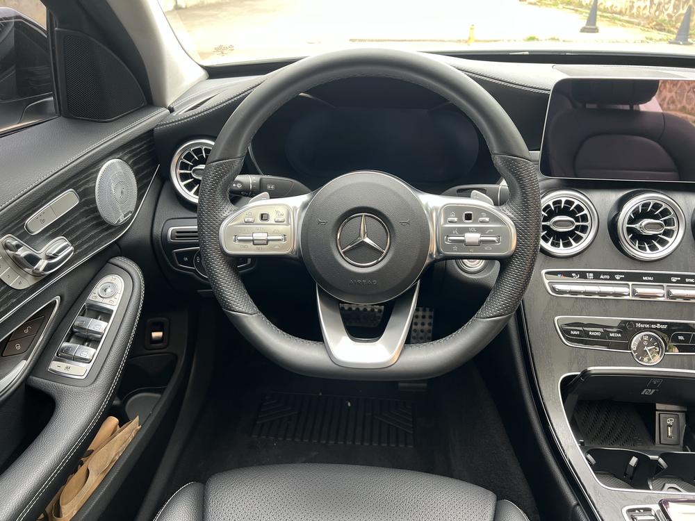 Mercedes-Benz Mercedes-Benz C-Class