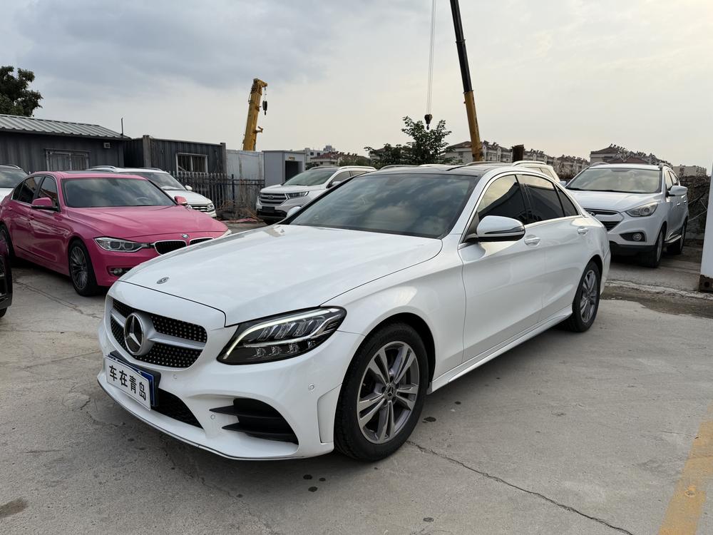 Mercedes-Benz Mercedes-Benz C-Class