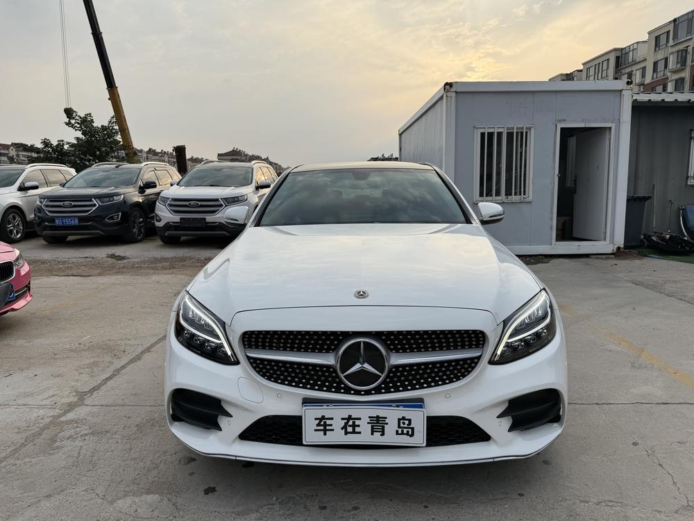 Mercedes-Benz Mercedes-Benz C-Class