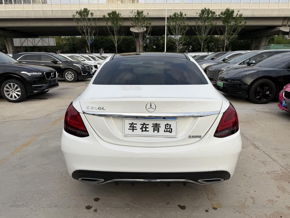 Mercedes-Benz Mercedes-Benz C-Class