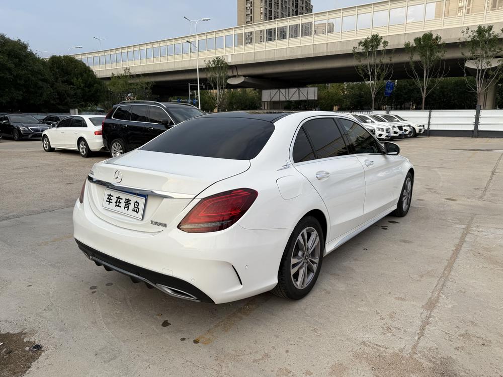 Mercedes-Benz Mercedes-Benz C-Class