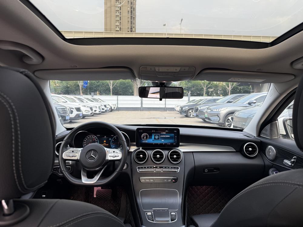 Mercedes-Benz Mercedes-Benz C-Class