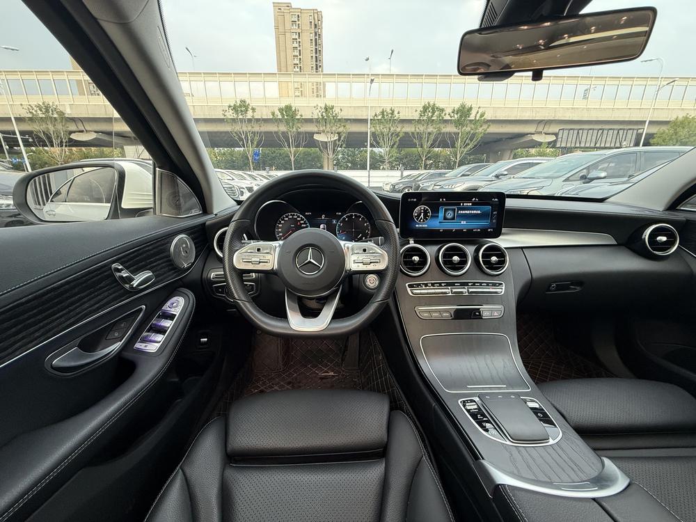 Mercedes-Benz Mercedes-Benz C-Class