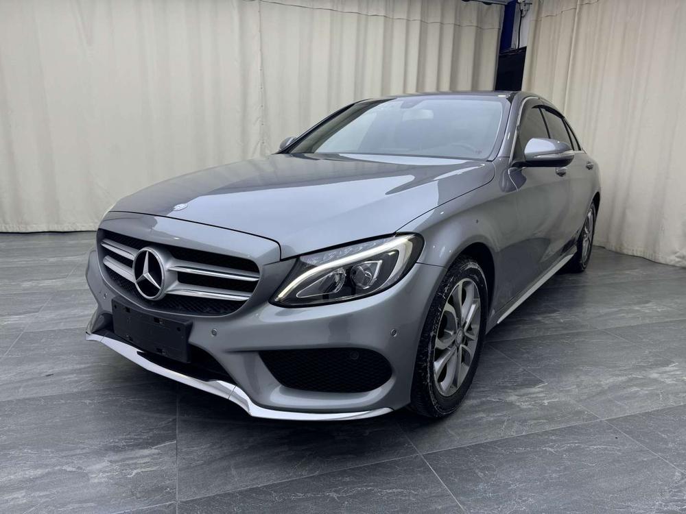Mercedes-Benz Mercedes-Benz C-Class