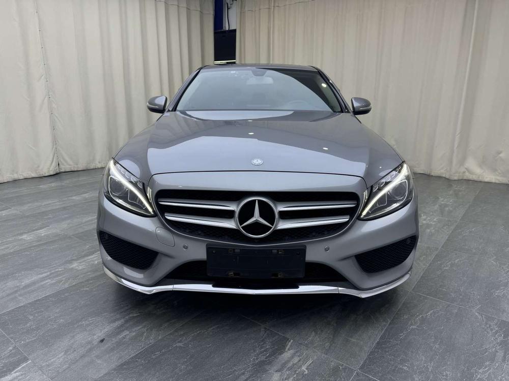 Mercedes-Benz Mercedes-Benz C-Class