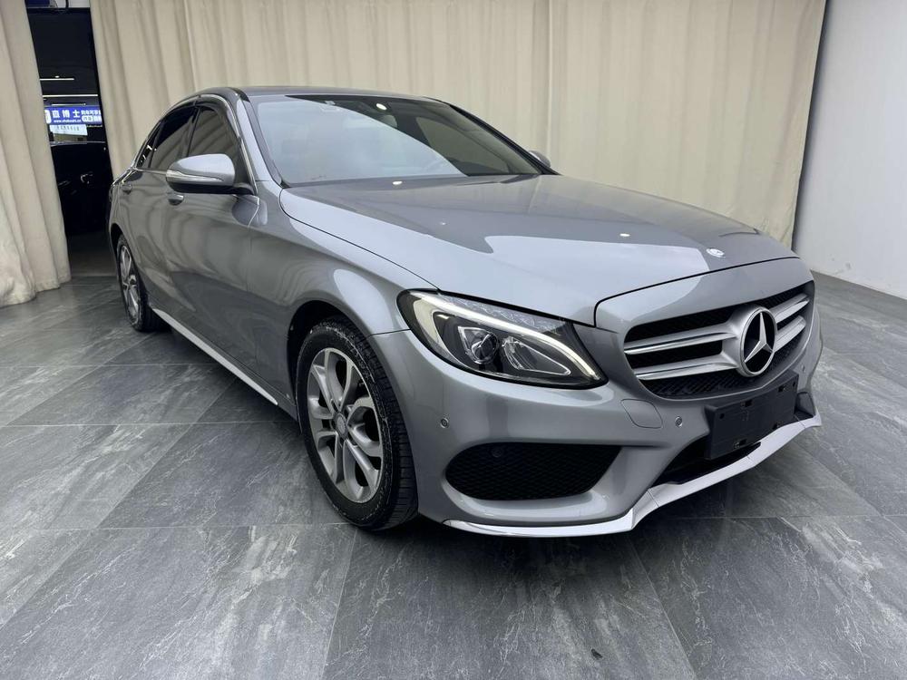 Mercedes-Benz Mercedes-Benz C-Class