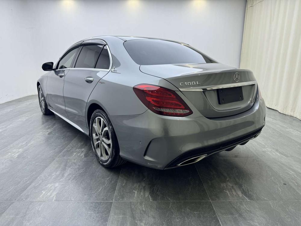 Mercedes-Benz Mercedes-Benz C-Class