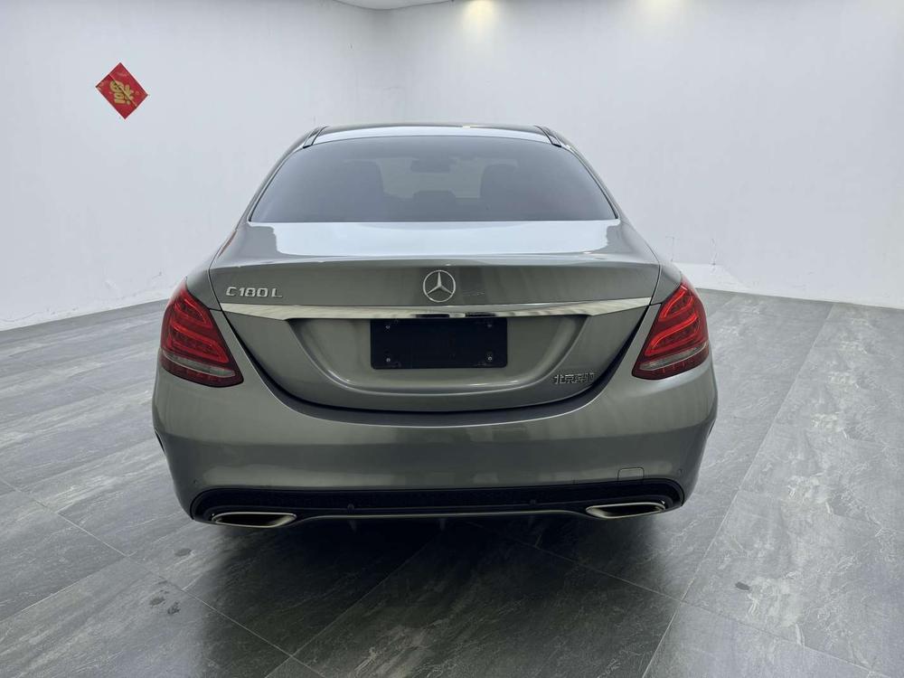 Mercedes-Benz Mercedes-Benz C-Class