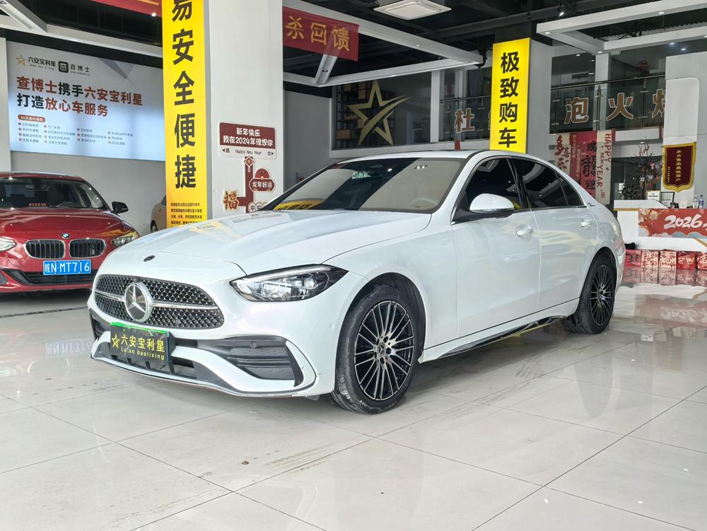 Mercedes-Benz Mercedes-Benz C-Class