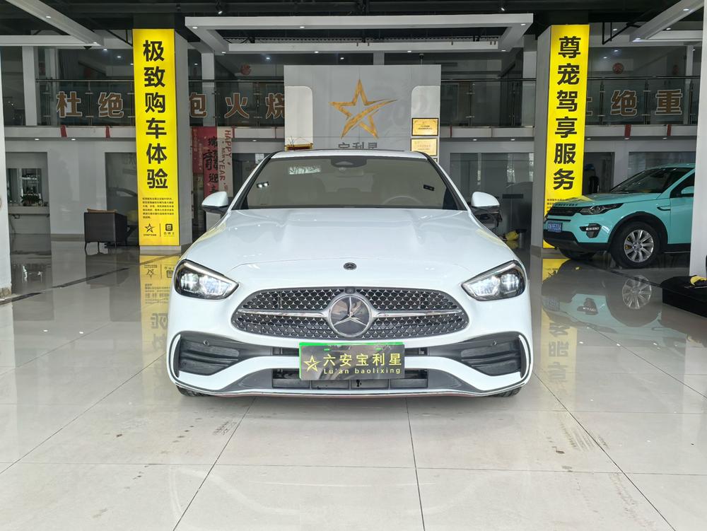 Mercedes-Benz Mercedes-Benz C-Class